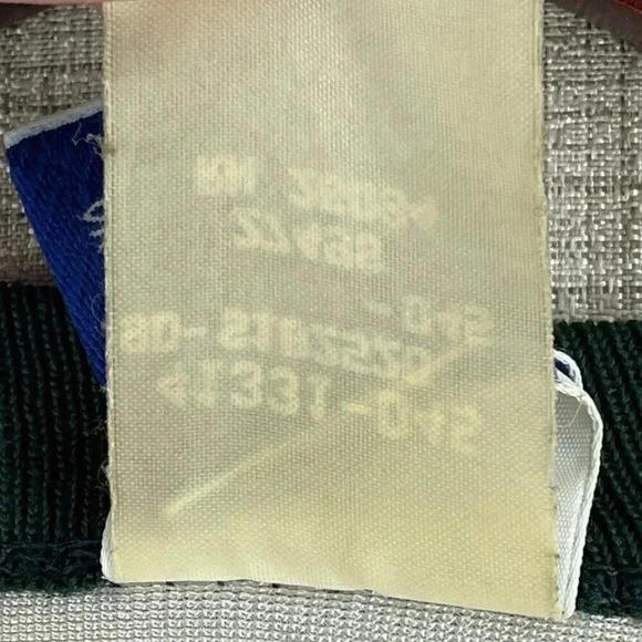 vintage Starter Green Bay Packers Bennet Jersey T-Shirt Short Sleeve Mens L 3938 - Picture 5 of 13